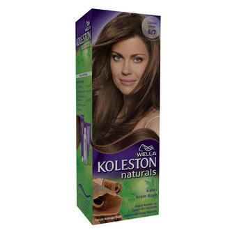 Koleston Naturals Saç Boyası 6/7 Çikolata Kahve