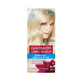 Garnier Color Naturals 111 Ekstra Açık Sarı